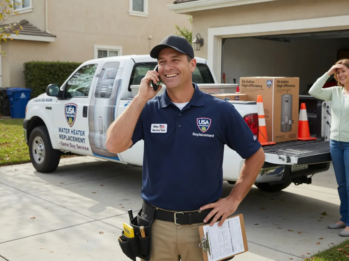 Water Heater Replacement Arena, WI FAQs